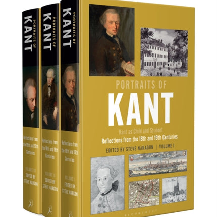 Portraits of Kant