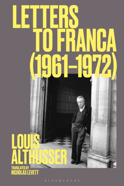 Letters to Franca 19611972