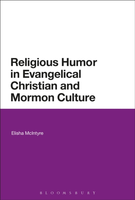 Religious Humor in Evangelical Christian and