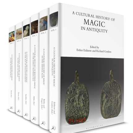 A Cultural History of Magic