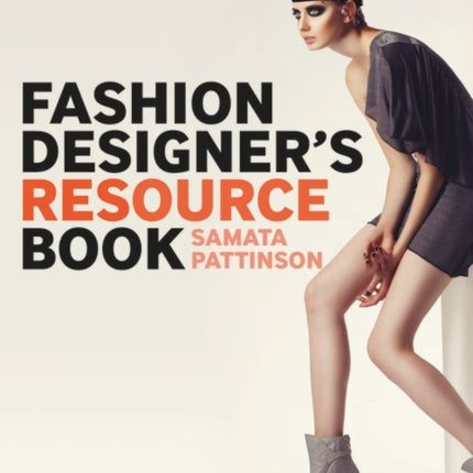 Fashion Designer's Resource Book