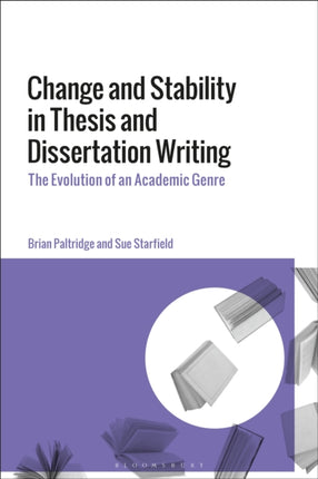 Change and Stability in Thesis and Dissertation