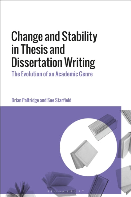 Change and Stability in Thesis and Dissertation