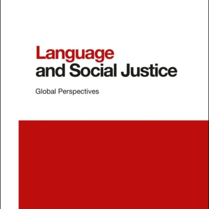 Language and Social Justice