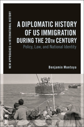 A Diplomatic History of US Immigration during the