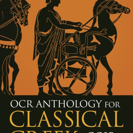 OCR Anthology for Classical Greek GCSE 2025-2026