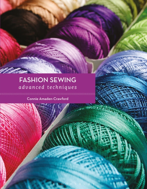 Fashion Sewing Advanced Techniques Required