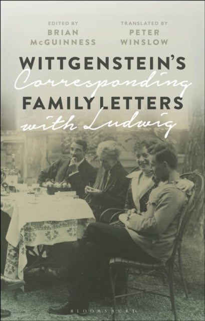 Wittgensteins Family Letters
