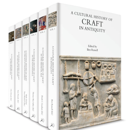 A Cultural History of Craft