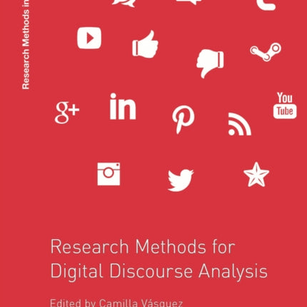 Research Methods for Digital Discourse Analysis