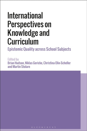 International Perspectives on Knowledge and