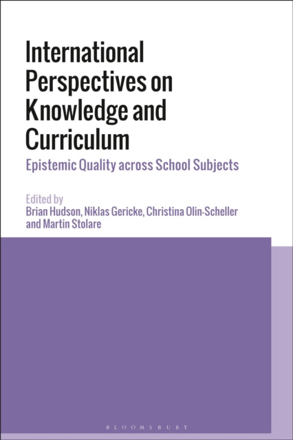 International Perspectives on Knowledge and