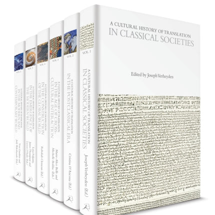 A Cultural History of Translation