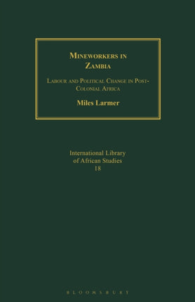 Mineworkers in Zambia