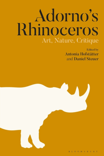 Adornos Rhinoceros