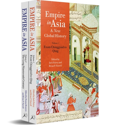 Empire in Asia A New Global History