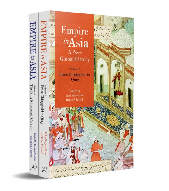 Empire in Asia A New Global History