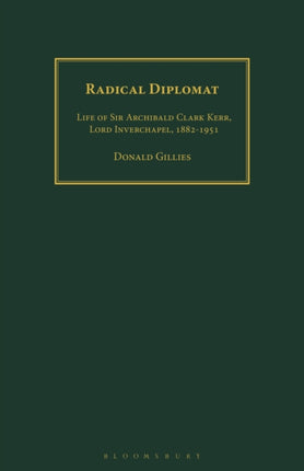 Radical Diplomat