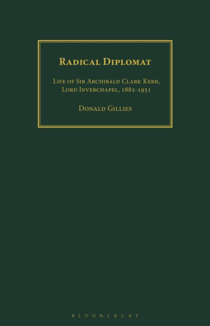 Radical Diplomat