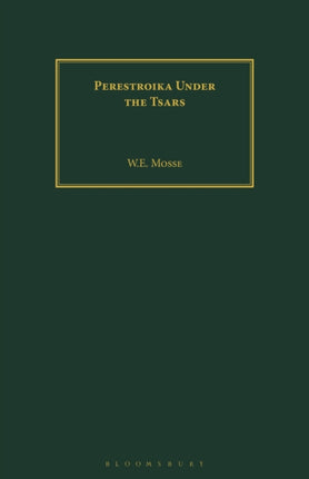 Perestroika Under the Tsars