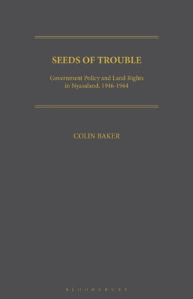 Seeds of Trouble