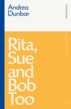 Rita, Sue and Bob Too