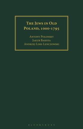 The Jews in Old Poland 10001795