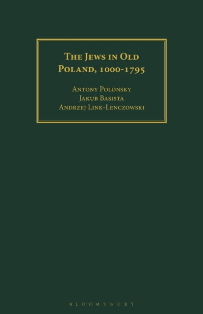 The Jews in Old Poland 10001795