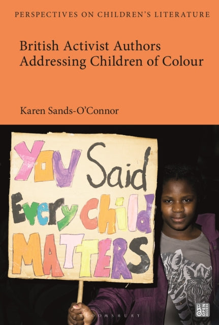 British Activist Authors Addressing Children of