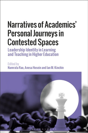 Narratives of Academics Personal Journeys in