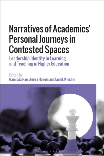 Narratives of Academics Personal Journeys in