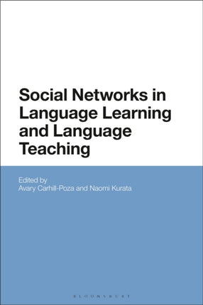 Social Networks in Language Learning and Language