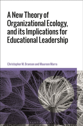 A New Theory of Organizational Ecology and its