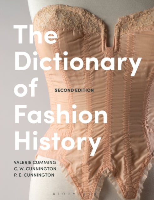 The The Dictionary of Fashion History