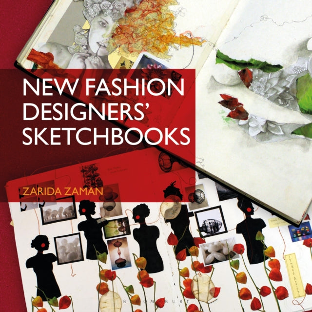 New Fashion Designers Sketchbooks