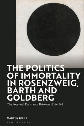 The Politics of Immortality in Rosenzweig Barth