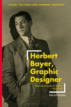Herbert Bayer Graphic Designer