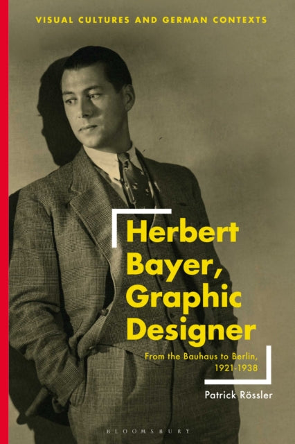 Herbert Bayer Graphic Designer