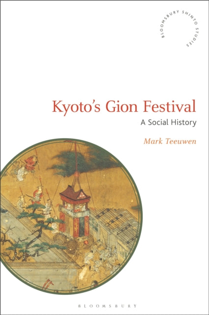 Kyotos Gion Festival