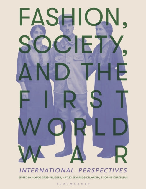 Fashion Society and the First World War