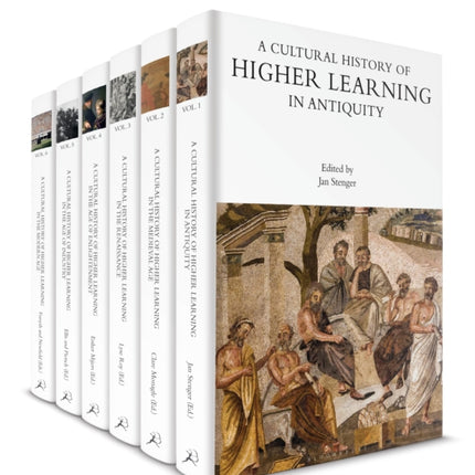 A Cultural History of Higher Learning