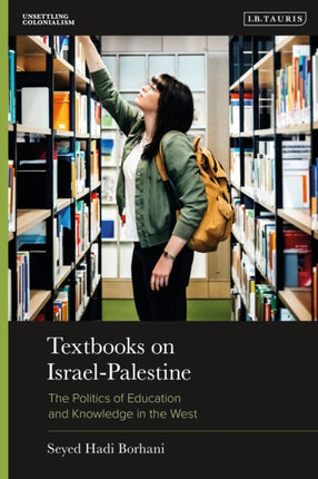 Textbooks on IsraelPalestine