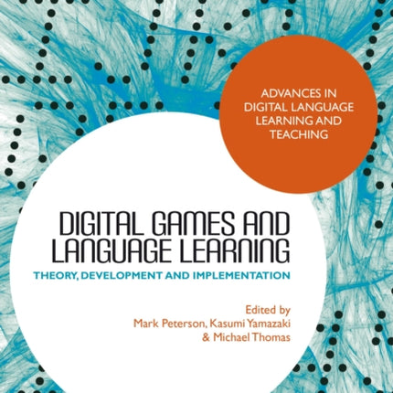 Digital Games and Language Learning