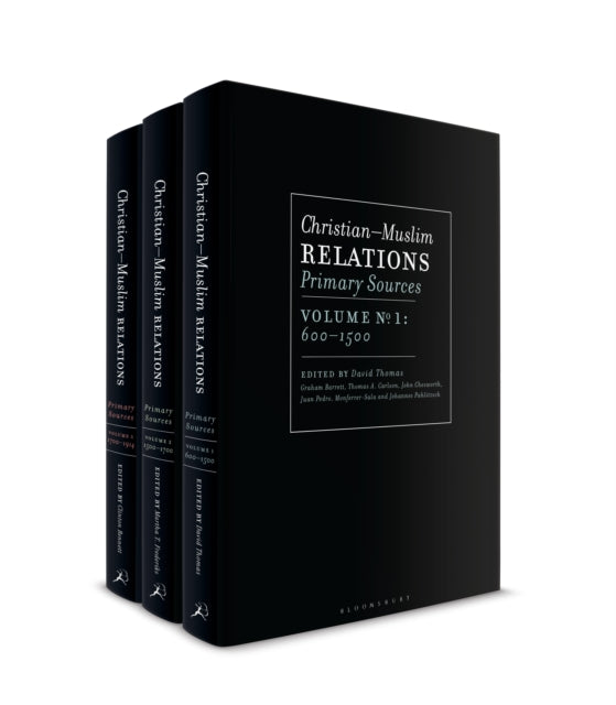 ChristianMuslim Relations