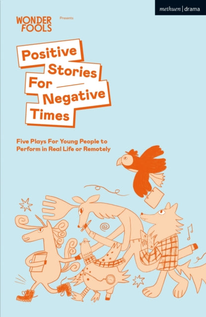 Positive Stories For Negative Times