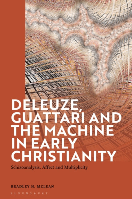 Deleuze Guattari and the Machine in Early