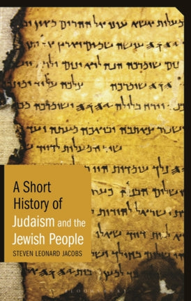 A Short History of Judaism and the Jewish People