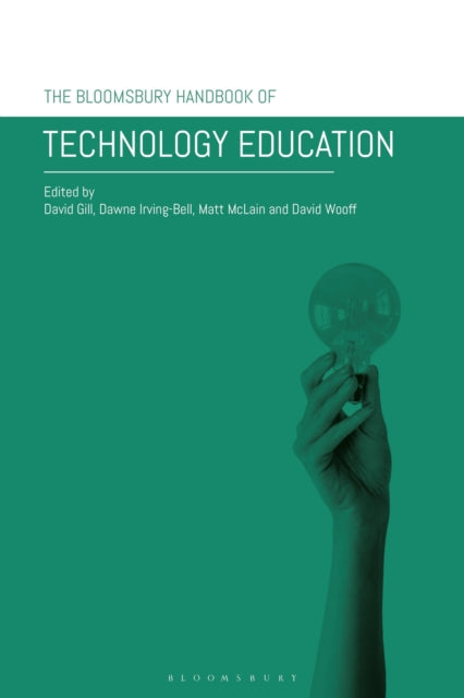 The Bloomsbury Handbook of Technology Education