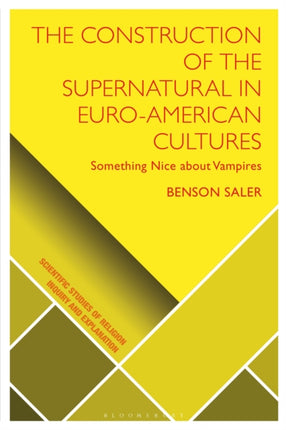 The Construction of the Supernatural in