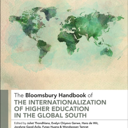 The Bloomsbury Handbook of the